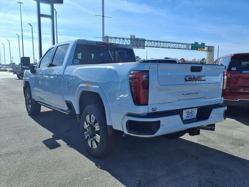 2026 GMC Sierra 2500 Denali