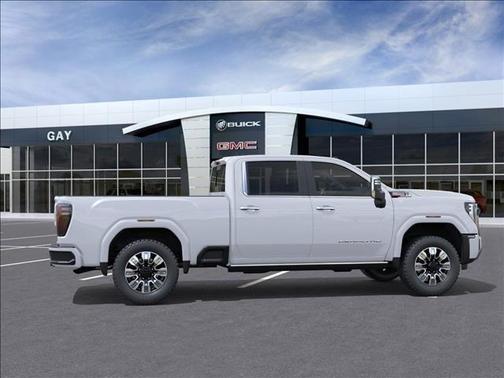 2026 GMC Sierra 2500 Denali