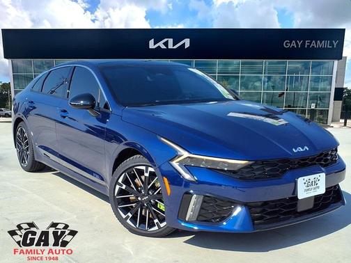 2026 Kia K5 GT