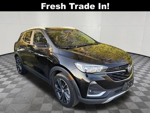 2020 Buick Encore GX Select