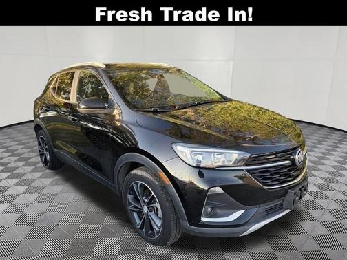 2020 Buick Encore GX Select