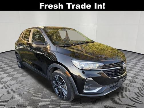 2020 Buick Encore GX Select