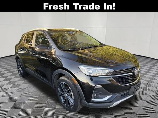 2020 Buick Encore GX Select