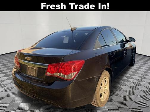 2016 Chevrolet Cruze Limited 1LT