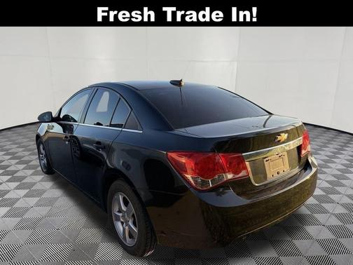 2016 Chevrolet Cruze Limited 1LT