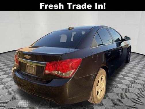 2016 Chevrolet Cruze Limited 1LT