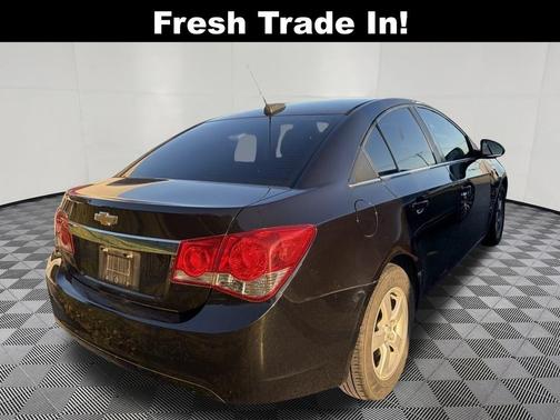 2016 Chevrolet Cruze Limited 1LT