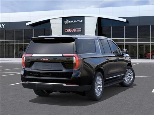 Onyx Black 2026 GMC Yukon XL Elevation