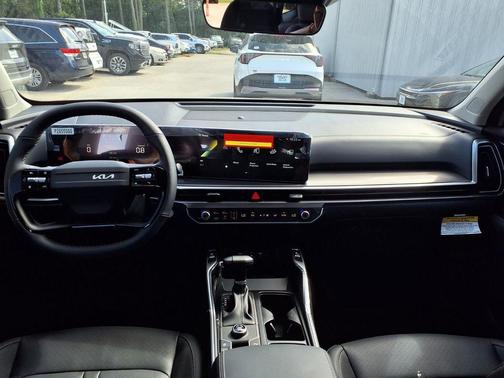 Wolf Gray 2026 Kia Sorento S