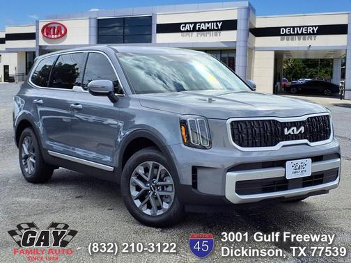 2025 Kia Telluride LX