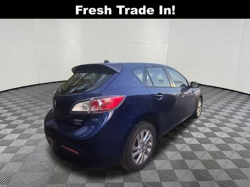 2013 Mazda Mazda3 i Touring