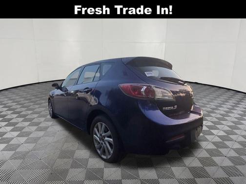 2013 Mazda Mazda3 i Touring