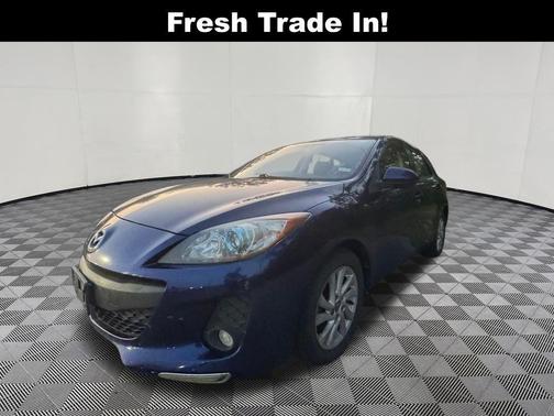 2013 Mazda Mazda3 i Touring
