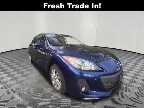 2013 Mazda Mazda3 i Touring