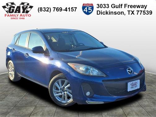 2013 Mazda Mazda3 i Touring