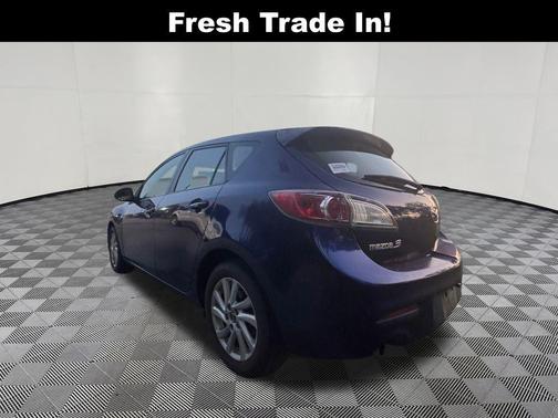 2013 Mazda Mazda3 i Touring