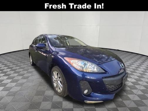 2013 Mazda Mazda3 i Touring