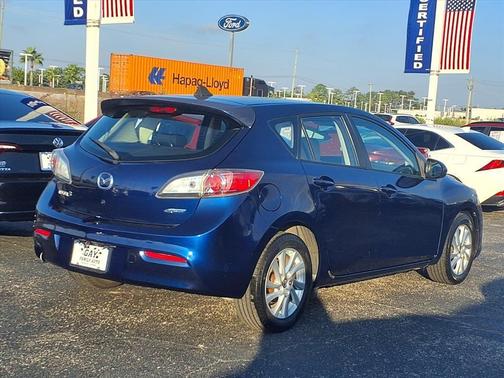 2013 Mazda Mazda3 i Touring