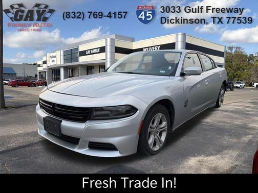 2019 Dodge Charger SXT