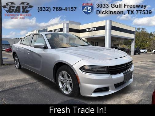 2019 Dodge Charger SXT