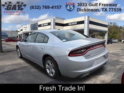 2019 Dodge Charger SXT