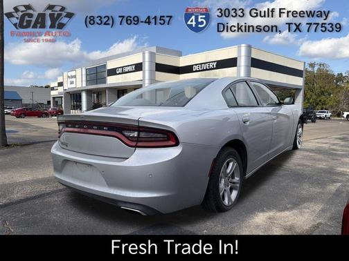 2019 Dodge Charger SXT