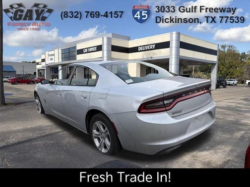 2019 Dodge Charger SXT