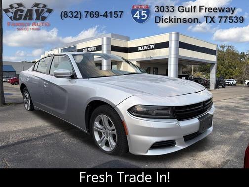 2019 Dodge Charger SXT
