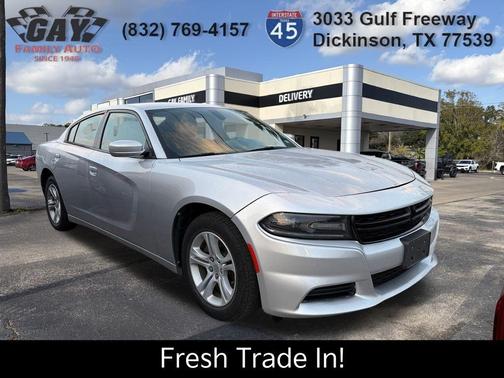 2019 Dodge Charger SXT