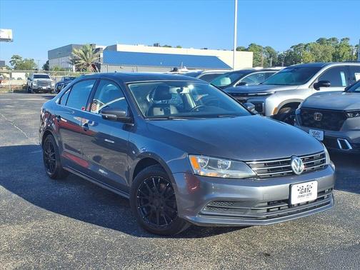 2015 Volkswagen Jetta 1.8T SE