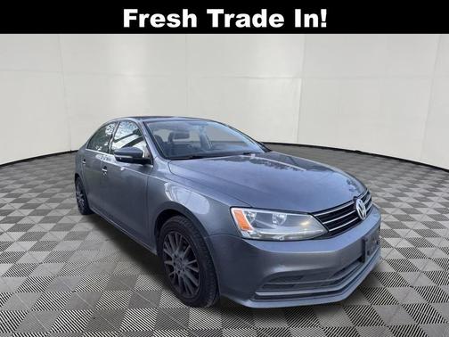 2015 Volkswagen Jetta 1.8T SE