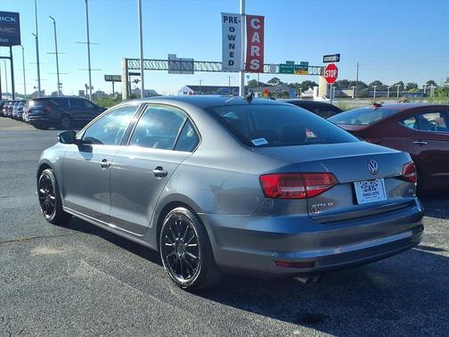 2015 Volkswagen Jetta 1.8T SE