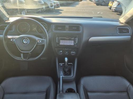 2015 Volkswagen Jetta 1.8T SE