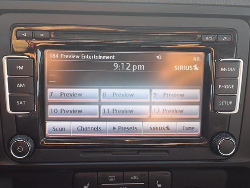 2015 Volkswagen Jetta 1.8T SE