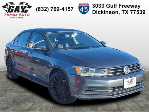 2015 Volkswagen Jetta 1.8T SE