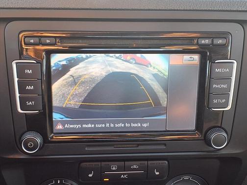 2015 Volkswagen Jetta 1.8T SE