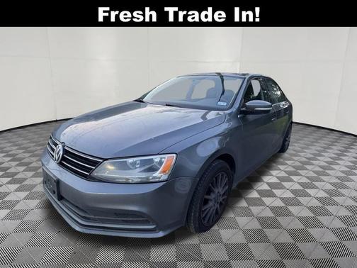 2015 Volkswagen Jetta 1.8T SE