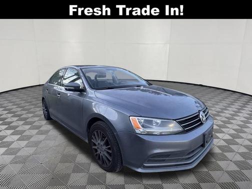 2015 Volkswagen Jetta 1.8T SE
