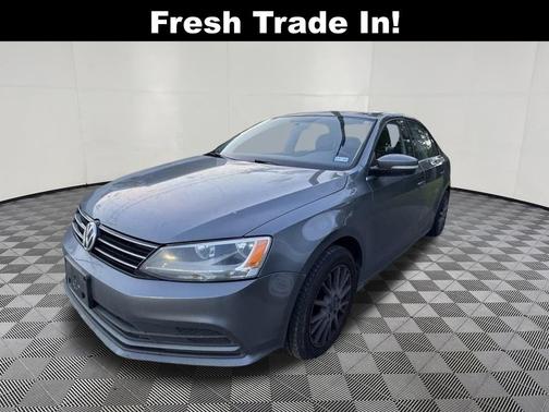 2015 Volkswagen Jetta 1.8T SE