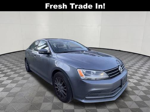 2015 Volkswagen Jetta 1.8T SE