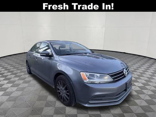 2015 Volkswagen Jetta 1.8T SE