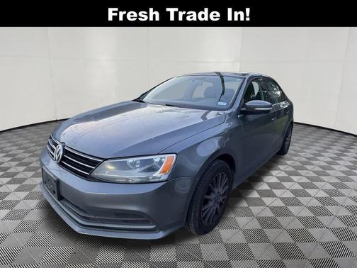 2015 Volkswagen Jetta 1.8T SE