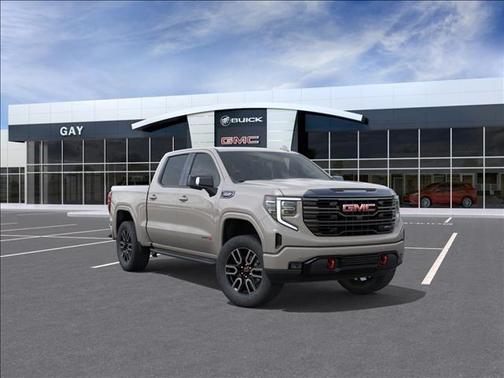 Dune 2026 GMC Sierra 1500 AT4