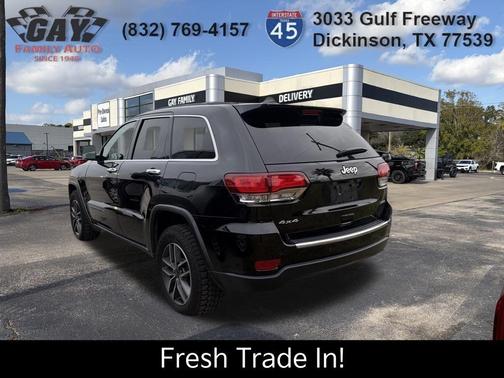 2020 Jeep Grand Cherokee Limited
