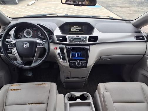 2016 Honda Odyssey EX-L