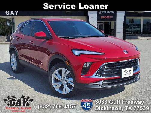 2026 Buick Encore GX Preferred