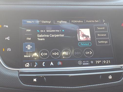 2024 Cadillac XT5 Sport