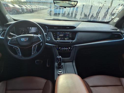 2024 Cadillac XT5 Sport