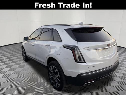 2024 Cadillac XT5 Sport