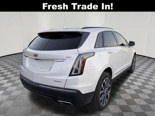 2024 Cadillac XT5 Sport